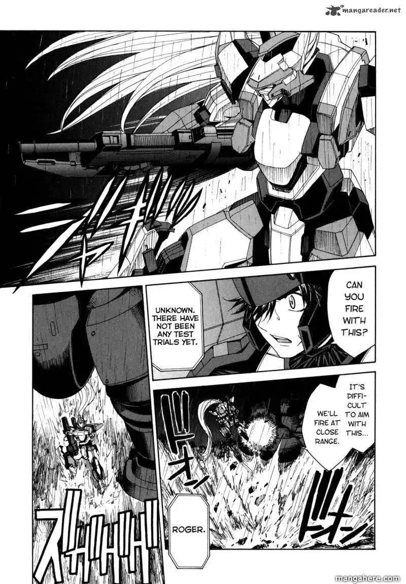 Full Metal Panic! Sigma Chapter 43 22